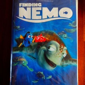 Disney/Pixar Finding Nemo VHS